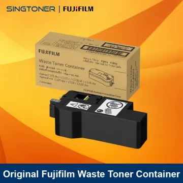 FujiFilm CWAA0980 Waste Toner Box