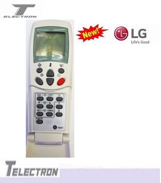 รีโมทแอร์ LG ใช้ได้กับรุ่น(AkB 73315601)