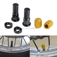 【New-store】 BEERIS mall CNC ล้อยางวาล์ว Stem Caps Rim Lock Nut Beta 250RR 350RR Yamaha MT09 MT07 FZ07 R1 R6 Honda CBR600 CB500 Z750 Z1000