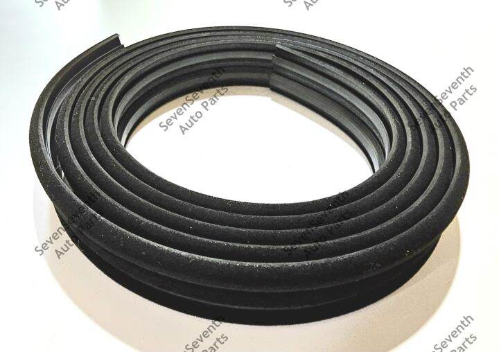 TITAN Universal Door Window Glass Rubber Run Channel Lazada PH