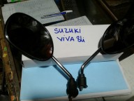Cặp kính chiếu hậu xe suzuki viva, kính hậu su viva, kính hậu su chân 8li thumbnail