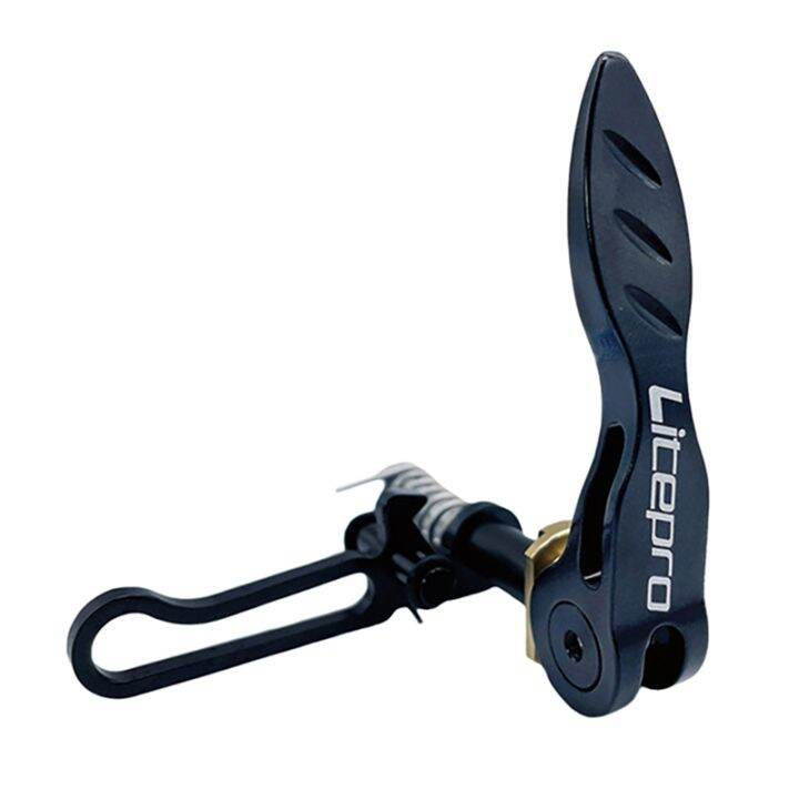 Litepro Bicycle Seatpost Clamp for Brompton Ultralight Folding Bike Seat Post Clamp Folding Bike