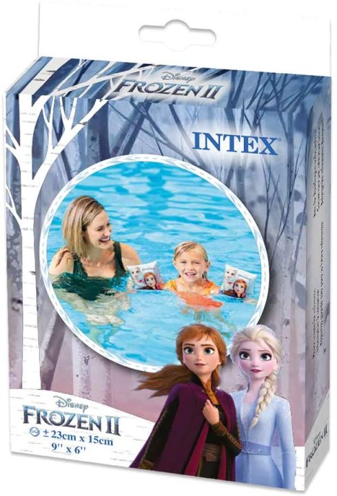 intex-by-twosister-ปลอกแขนหัดว่ายน้ำ-ปลอกแขน-frozen-ปลอกแขนสามเหลี่ยม-รุ่น-intex-56640