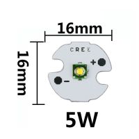 【Worth-Buy】 Correct Engineering Service Limited ไฟ LED เต็ม10W XML2 T6ดวง3V 3535 5050 1-3W 5-6W 10W 18W สำหรับไฟฉาย LED โคมไฟลูกปัดสีขาว6500K 10000K พร้อมฐาน