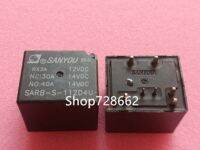 5pcs/lot Automotive Relay SARB-S-112D4U 112D 112DU a set of conversion