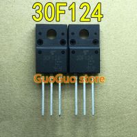 5ชิ้น TO-220F GT30F124 30F124ทรานซิสเตอร์มอส TO220F แบบใหม่ดั้งเดิม