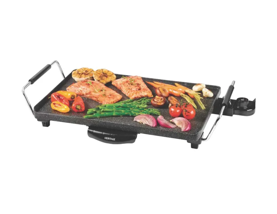 Heritage The Rock - 13 x 19 Electric Griddle