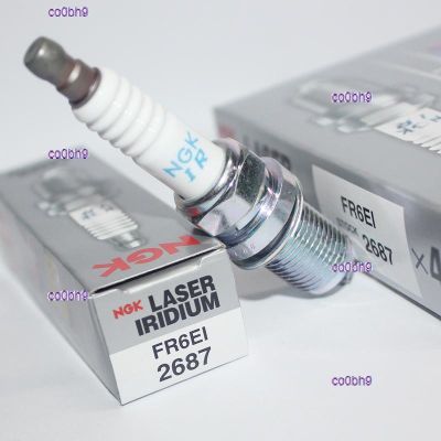 co0bh9 2023 High Quality 1pcs NGK iridium spark plug FR6EI is suitable for Yishen Jinxuan GA5 Roewe 550 750 MG Outlander 2687
