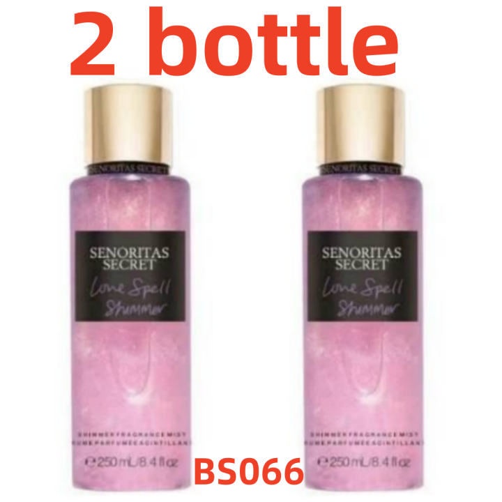 Body mist victoria online secret love spell shimmer