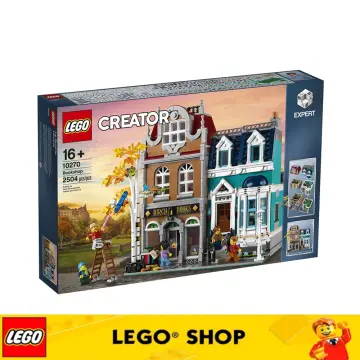 lego expert creator 2021