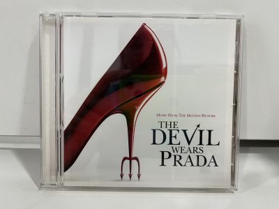 1 CD MUSIC ซีดีเพลงสากล    MUSIC FROM THE MOTION PICTURE THE DEVIL WEARS PRADA    (A3G38)