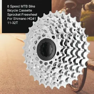 Cassette sprocket cheap 8 speed