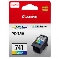 CANON CL-741 COLOR ตลับหมึกแท้