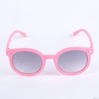 kids Uni Baby Glasses Candy Color Sunshade Sunglasses bayi