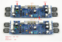 L12-2พลังงานแบบคู่แอมพลิฟายเออร์ LJM ดีไซน์ L-Series แอมพลิฟายเออร์ความผิดเพี้ยนต่ำพิเศษ