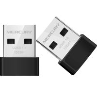 【cw】 Mercury UD6S Dual-Frequency USB Wireless Network Card wifi Receiver and Transmitter Desktop Laptop 650M 【hot】 1