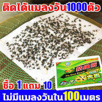 ?ซื้อ1ส่ง20 จับแมลงวัน10000ตัวได้ ?กาวดักแมลงวัน ได้ผล 100% ที่ดักแมลงวัน ใช้งานง่าย กาวแน่น มีสารล่อแมลง ดักแมลงวัน ดักแมลงวัน เหมาะกับหลากหลายสถานที่ ในบ้าน ในครัว ร้านอาหาร ตลาดสด ฟาร์มปศุสัตว์ กาวดักแมลงวันทอง กาวติดแมลงวัน Sticky Fly Paper