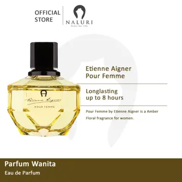 Jual Parfum Aigner Pour Femme Terbaru Feb 2024 Lazada