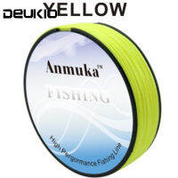 100M/1ม้วน4-สายเบ็ดตกปลาสายหลัก Sub-Line Sea Fishing Lure Line