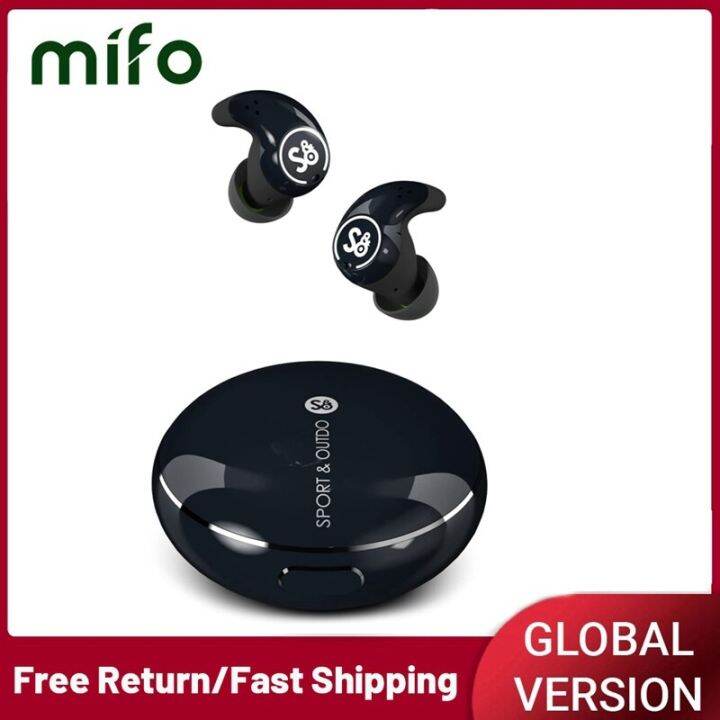 Mifo waterproof 2025 sports earbuds