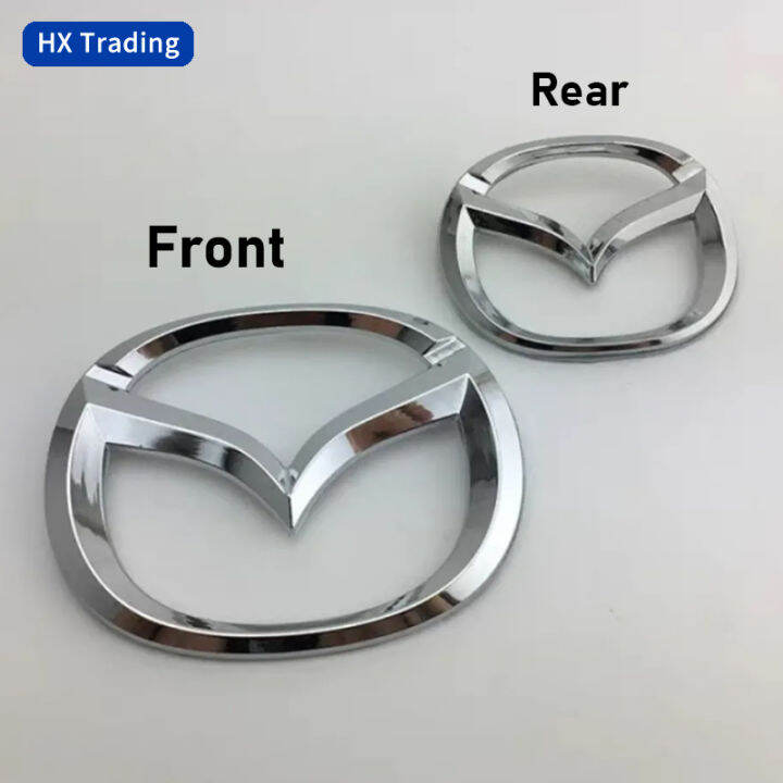 Mazda Logo Emblem/Mazda 3/Mazda 6 Speed/Mazda CX-5 CX5/Axela/Atenza ...