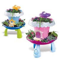 [COD] Cross-border Hot Selling Boys and Planting Spray Garden Set Childrens