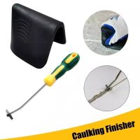 【CW】 Manual Caulking Finisher Wall Tiles Grout Remover Kit Polyurethane Sealant Smooth Scraper Hand Construction Tool Set Accessories