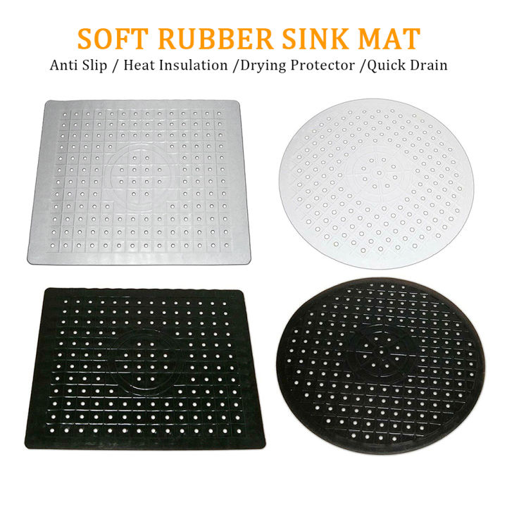 table-multifunctional-quick-drain-kitchen-bathroom-drying-home-sink-mat-placemat-anti-slip-heat-insulation-dishes-soft-rubber