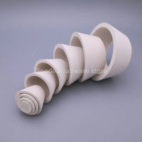 8*1pcsset Rubber Buchner Funnel Holder Filter Bottle Sealing Plug for School Experiment