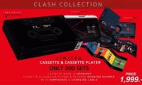 Tape+เครื่องเล่น Clash - Loudness