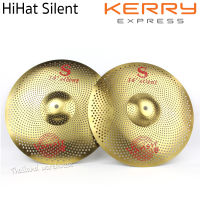 Vansir Silent Hihat 14" แบบเงียบ