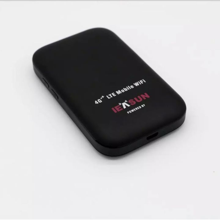 สินค้าขายดี-พร้อมส่ง-ของแท้100-ieasun-รุ่นmf825-high-speed-4g-wireless-mini-router-pocket-router-with-แบต2100mah