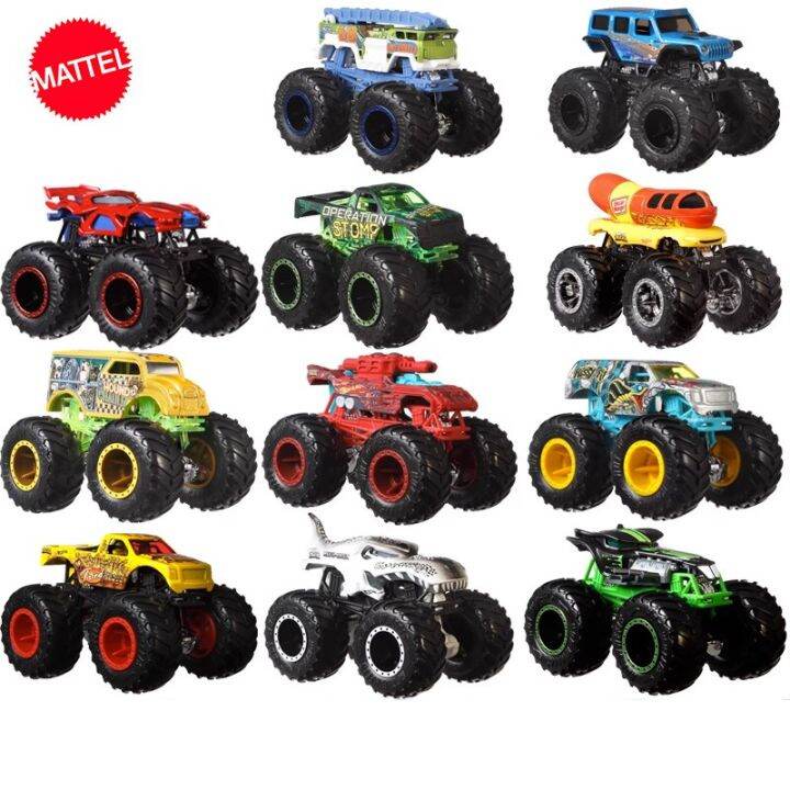 hot wheels monster jam trucks for sale