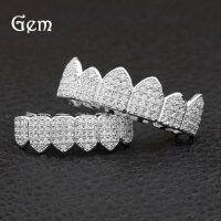 [COD] hip-hop micro-inlaid zircon braces nightclub rock accessories geometric