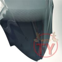 Motorcycle High Quality For Aprilia RSV4 2015 2016 15 16 Windshield Wind Deflectors spoiler Acrylic Windscreens Bubble