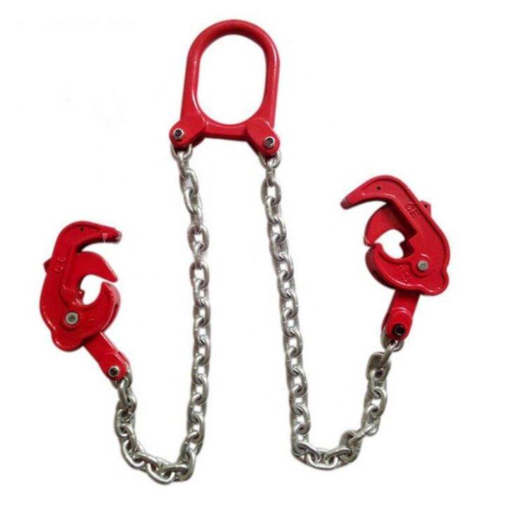 TYT Machinery Barrel Clamp Double Chain Drum Lifter/Drum Clamp with ...