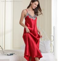 【CW】♚  Womens Nightdress Nightgowns Chemise Sleepwear