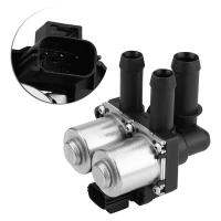 รถเครื่องทำความร้อนวาล์วควบคุม Solenoid วาล์วน้ำสำหรับ Jaguar S-Type 2003 2004 2005 2006 2007 2008 XR840091