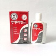 COMBO 2 Chai Dầu Nóng Xoa Bóp Antiphlamine từ Hàn Quốc 100ml chai