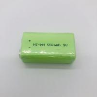 ถ่านชาร์จ 9V 550 mAh NIMH Rechargeable Battery 1ก้อน