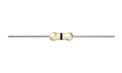 Resistor Kit - 5% 1/4W 0 Ohm - COPA-0321