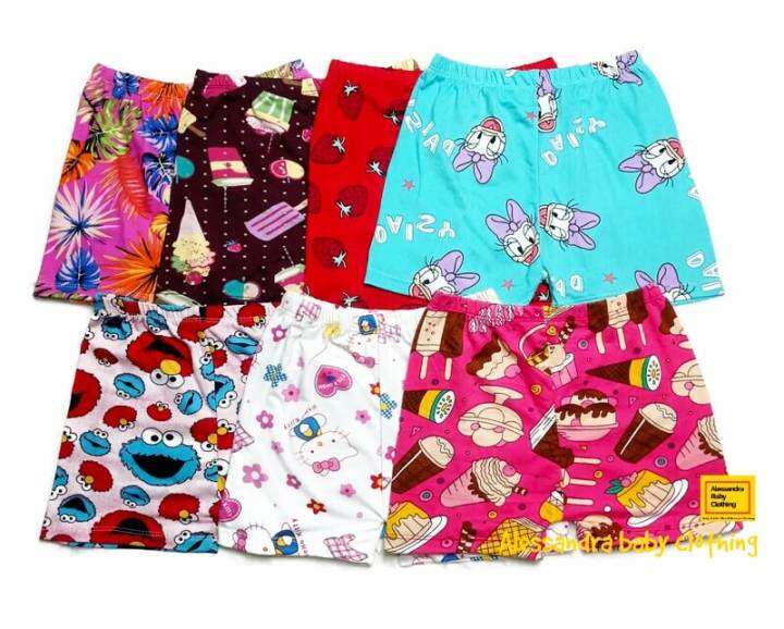 [KIDS] Pambahay short for Kids Girls ages 6 Months up to Teen Size ...