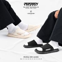 ZEROBOY - Slide Sandals รองเท้าแตะ ZEROBOY ( Cd001-Cd002 )