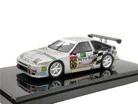 【sought-after】 Fashions King 1:43 Ebbro Toyota AE86 S JGTC 1999แข่งแบบ Diecast