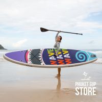 New ❤️ Fayean Wave 10 feet (305 cm) Inflatable Touring Allround Sup board / Surfboard / Paddle Board - in stock