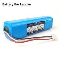 New 5600mAh Battery For Lenovo T1 Pro  T1S Pro Robot Vacuum Cleaner Accessories