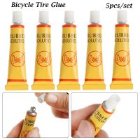 ◎ 5pcs/Lot 8 ML Portable DIY Crafts Multifunction Quick Fix Bike Cycling Repair Tools Bicycle Tire Glue Rubber Cement