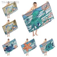 ✇✕♦ Hawaiian style bathroom adult soft bath towel sauna large beach towel modern fitness towel hotel womens shower quick drying