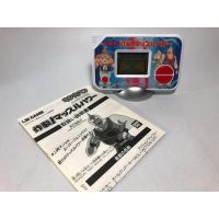 เกมกด/Game &amp; Watch/LSI Game   Kinnikuman explosion! Muscle power[VINTAGE LSI Game](BANDAI)  เกมกด คินนิคุแมน