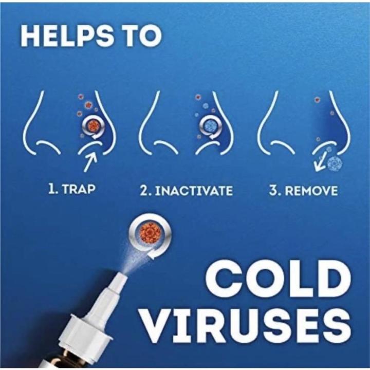 vicks-first-defence-nasal-spray-15ml-สเปรย์พ่นจมูก-แก้หวัด-ฆ่าไวรัสในโพรงจมูก